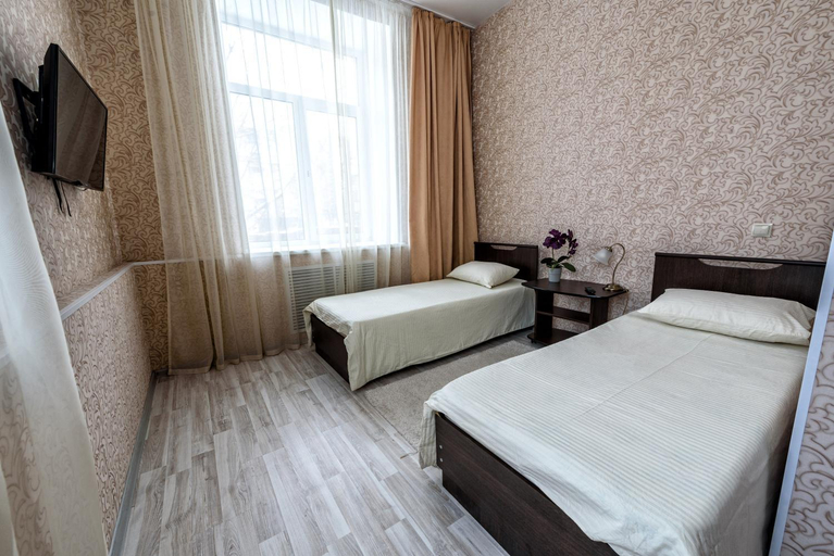 Others 2, Hotel Azia, Perm' gorsovet
