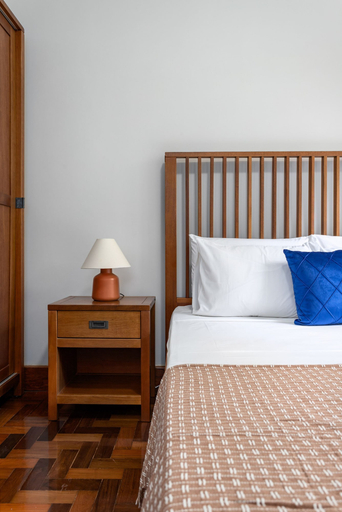 Room 2, Close to the Underground and 10 Minutes From the Beach Mfb302, Rio de Janeiro