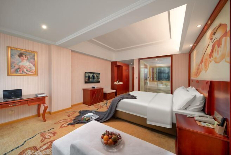 Bedroom 3, Vienna Hotel (Zunyi Xinpu Riyuexingcheng Branch), Zunyi