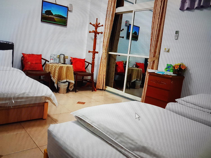 Bedroom 2, Fire B&B, Taitung