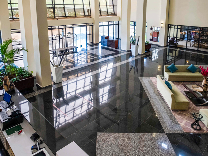 Public Area, Mantis Kivu Marina Bay Hotel, Rusizi