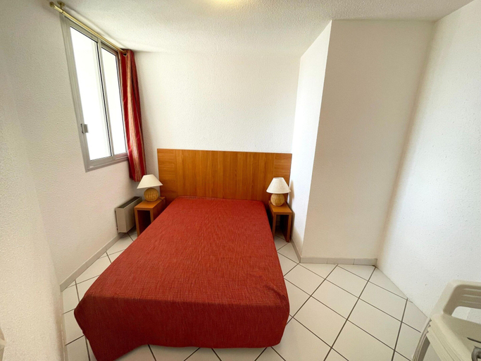 Room 4, Residence Port Leucate, Apartment With Harbor View, Aude