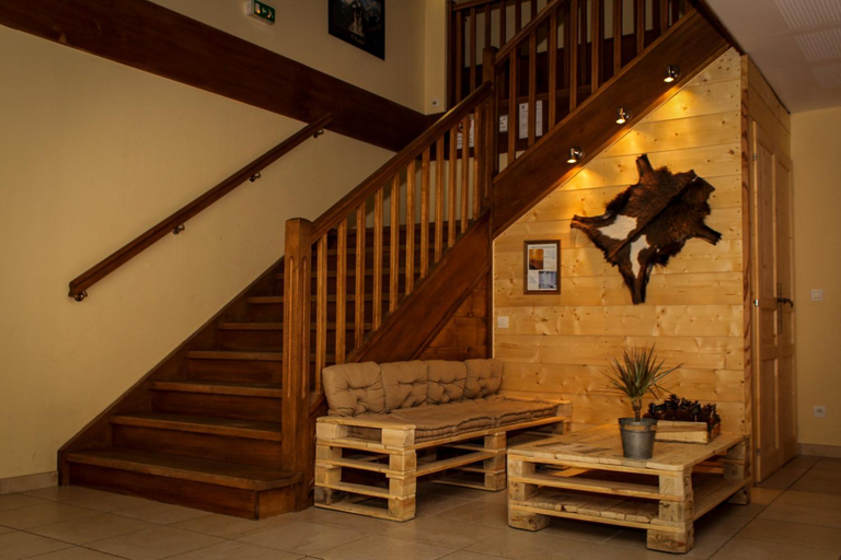 Public Area, Residence les Valmonts Vaujany, Isère