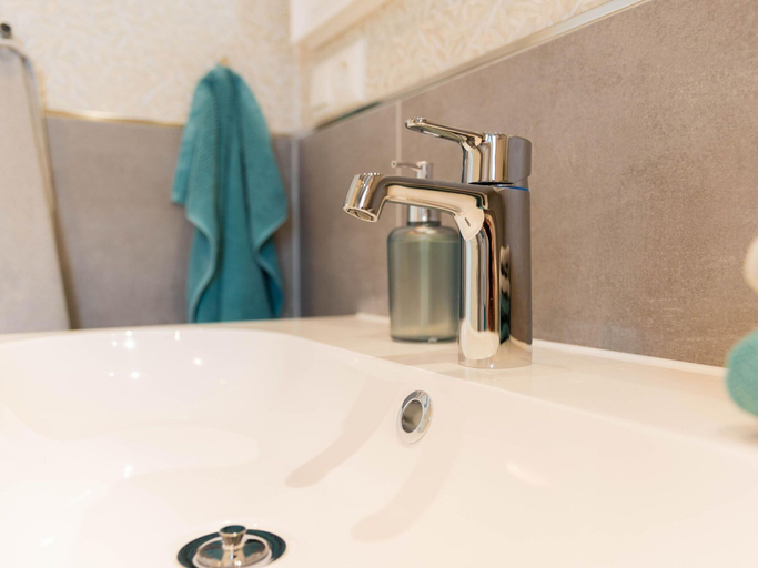 Bathroom 2, Apartement in Top Lage, Nordfriesland