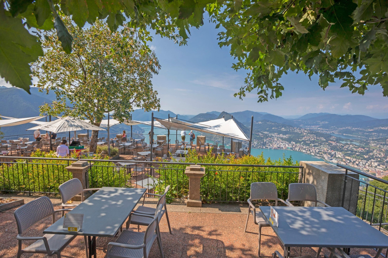 Food & Drinks, Icon H 401 Suite Business, Lugano