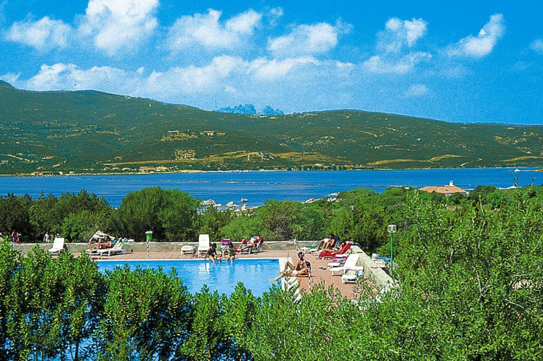 Pool, Apartment in Porto Rotondo Near Sandy Beach, Olbia-Tempio