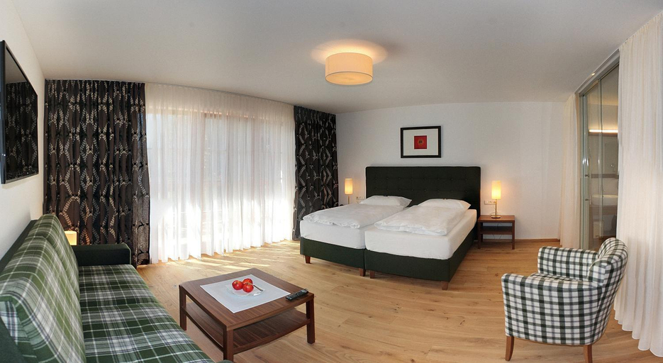 Bedroom 3, Hotel Hochsteg Gutl | Traunsee Salzkammergut, Gmunden
