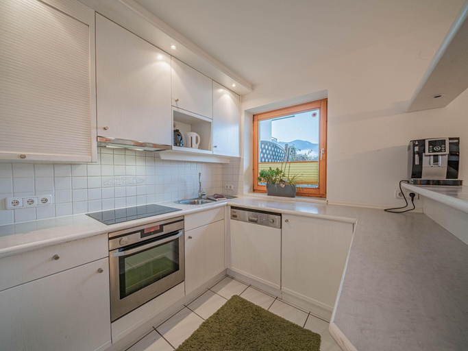 Private kitchen, Apartamento Brixental, Kitzbühel
