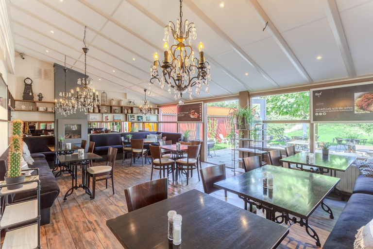 Food & Drinks 5, Haje Restaurant de Aalscholver, Lelystad