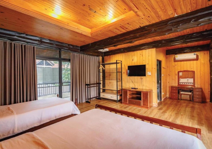 Bedroom 3, Khaoyai Valley 4, Pak Chong