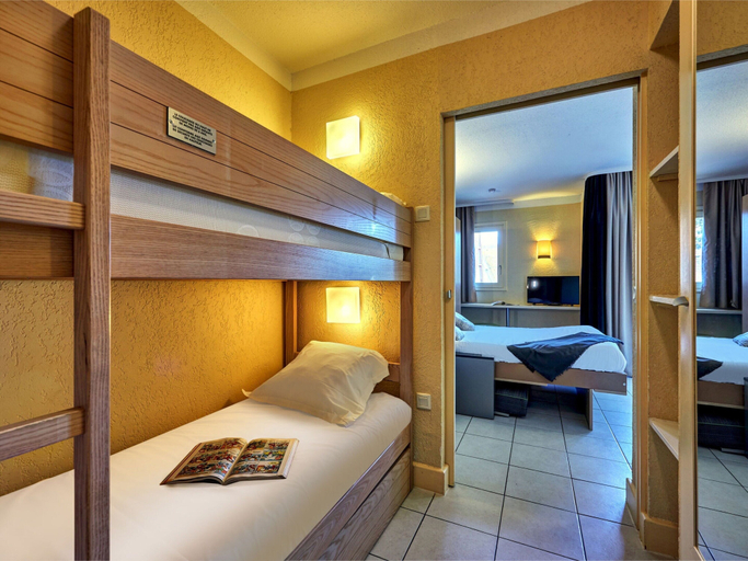 Room 4, Studio in Deauville Near the Beach, Calvados