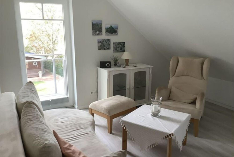 Living area 5, Ferienhaus Weiter Feldblick auf Fehmarn, Ostholstein