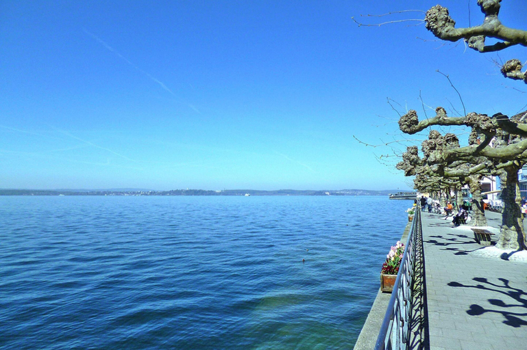 Water view 1, Apartments Am Untertor, Meersburg, Bodenseekreis