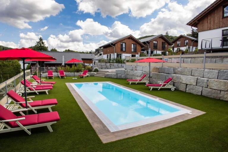 Sport & Beauty 2, Chalets am Diemelsee in Heringhausen, Waldeck-Frankenberg