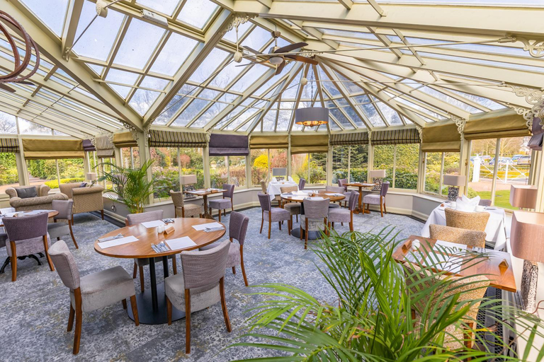 Food & Drinks 5, Park Farm Hotel, Norfolk