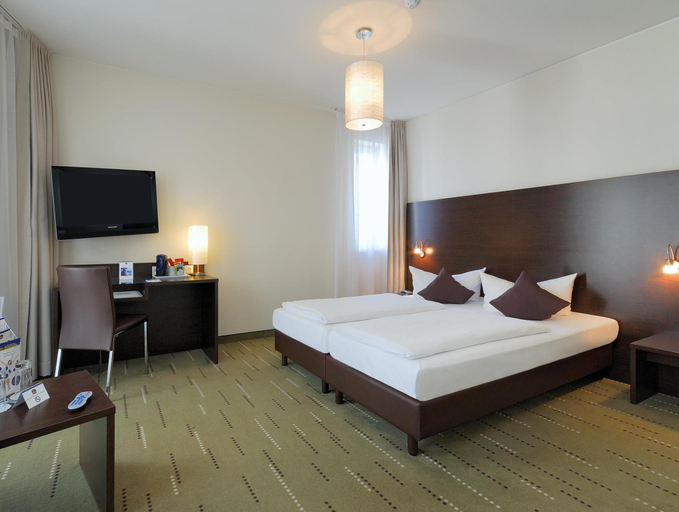 Bedroom, Best Western Hotel am Spittelmarkt, Berlin