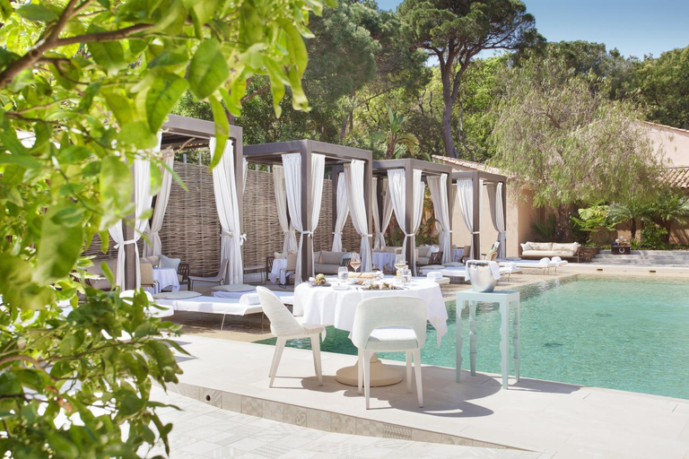 Sport & Beauty 2, MUSE Saint Tropez - Hoteles Pequeños de Lujo del Mundo, Var