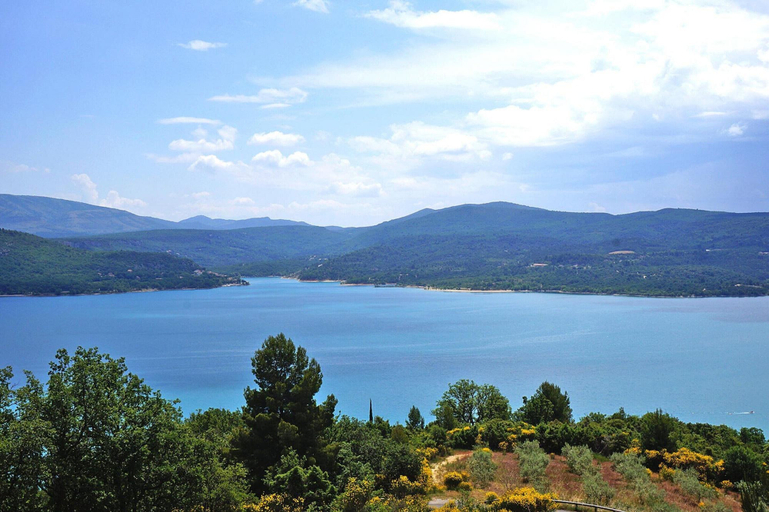 Water view, Scenic Village Home With Lake Panorama, Alpes-de-Haute-Provence