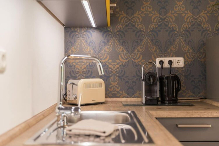 Private kitchen 3, Appartement in Top Lage, Nordfriesland