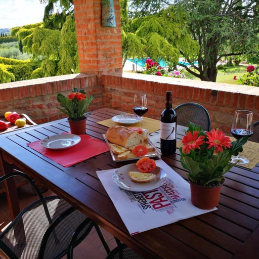 Others 5, Sunflower apt With Shared Pool Family fun, Perugia