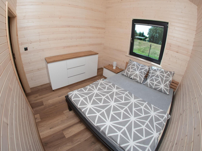 Room 3, Holiday Homes With Terraces, Close to the Beach, Sławno