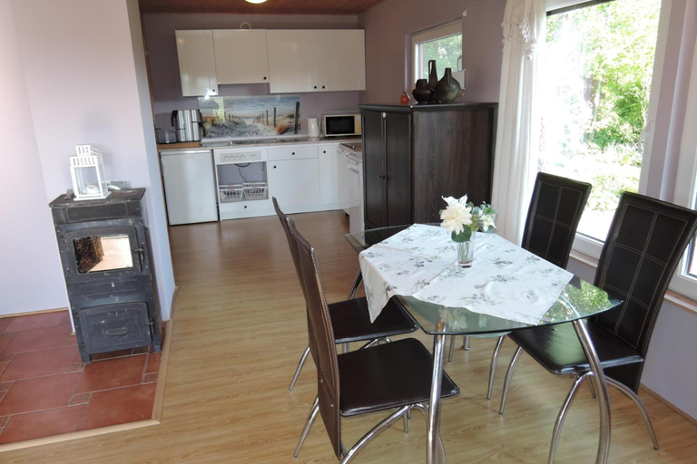 Private kitchen 2, Holiday Home Kolczewo Near Baltic Sea Beach, Kamień