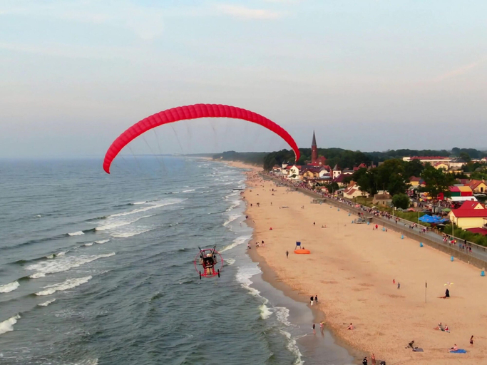 Others 5, Cozy Holiday Houses Near the Sea, Sarbinowo, Koszalin