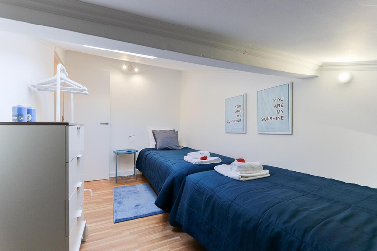 Bedroom 2, Bairro Alto Experience by Homing, Lisbon