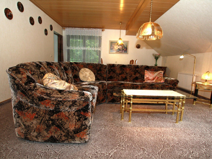 Living area 4, Gemutliche Ferienwohnung in Altenberg, Sächsische Schweiz-Osterzgebirge
