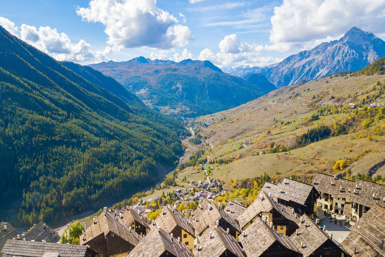 Room 4, Grange Hike Ski - 32D Sestriere, Torino