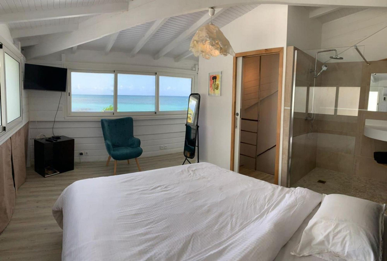 Bedroom 3, Villa Clara, Pointe-à-Pitre
