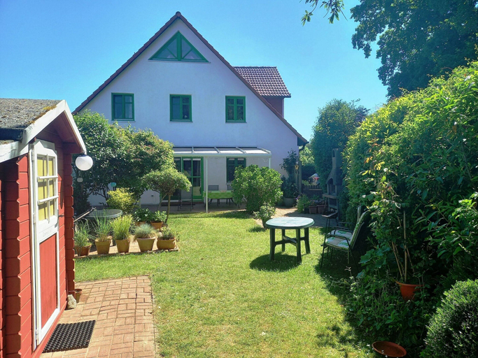 Exterior 5, Appartementhaus Kranichblick, Breege, Vorpommern-Rügen