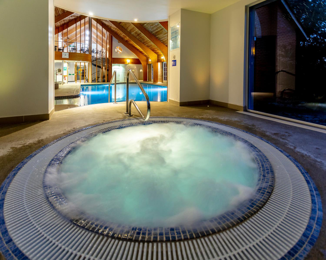 Sport & Beauty 2, Park Farm Hotel, Norfolk