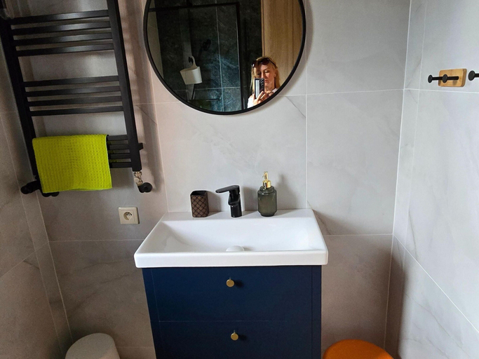 Bathroom 2, Comfortable Holiday Homes Close to the sea, Koszalin