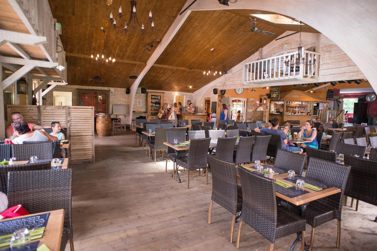 Food & Drinks 2, Domaine de Diane, Somme