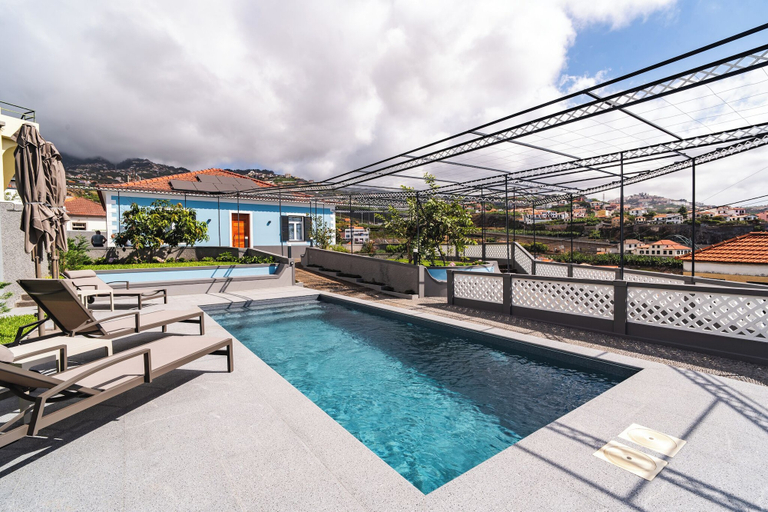Pool 4, Luxury Retreat in Camara de Lobos, Câmara de Lobos