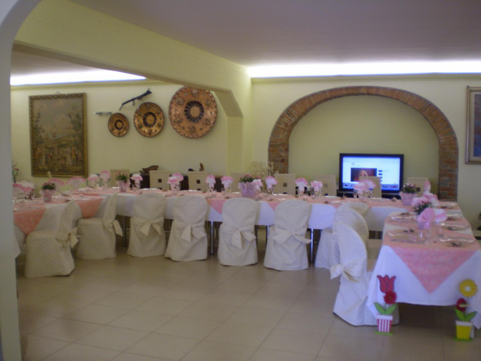 Food & Drinks 5, Nido Del Merlo, Pistoia