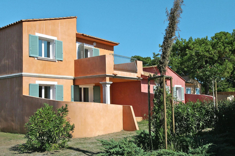 Exterior 5, Apartment in Corsica With Beach Access, Haute-Corse