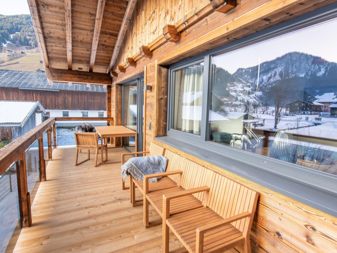 Others 4, Chalet in Wald near Krimml Waterfalls, Zell am See