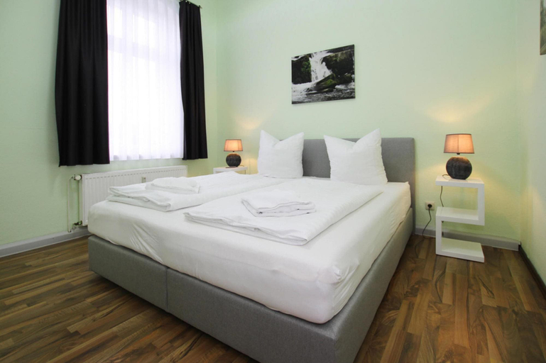 Room 4, Ferienwohnung Askanier, Ballenstedt, Harz