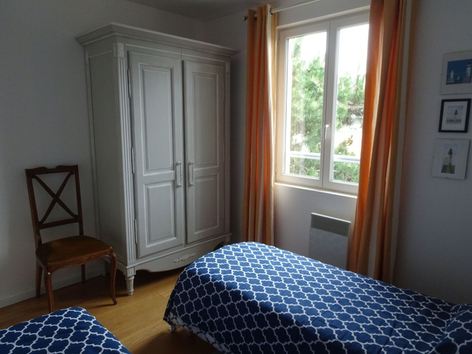 Room 4, Holiday Flat in Cayeux-sur-mer Near Beach, Somme