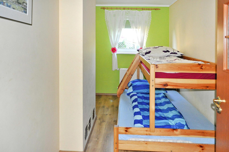 Bedroom 2, Holiday Home in Stepnica for 6 Persons, Goleniów