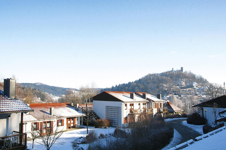 Exterior 3, Ferienwohnung im Ferienpark Falkenstein, Cham