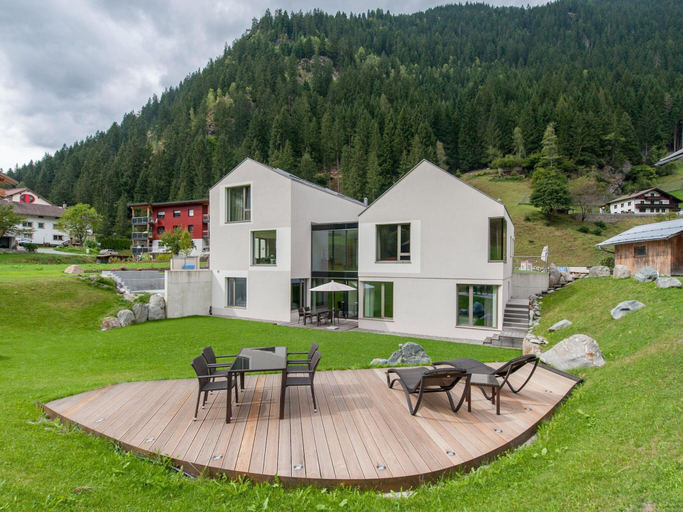 Exterior 5, Apartments Home Apart Laudinella, See im Paznaun, Landeck