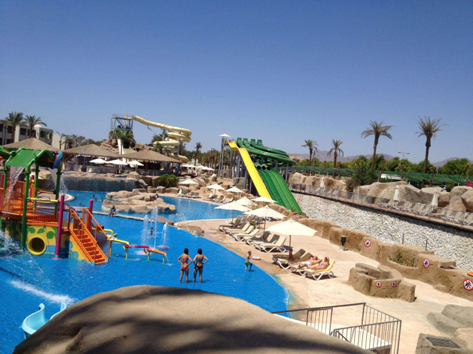Sport & Beauty 3, Reef Oasis Beach Resort, Sharm el-Sheikh
