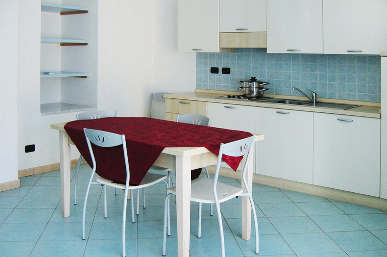 Others 3, Apartment in Mongelia, Genova