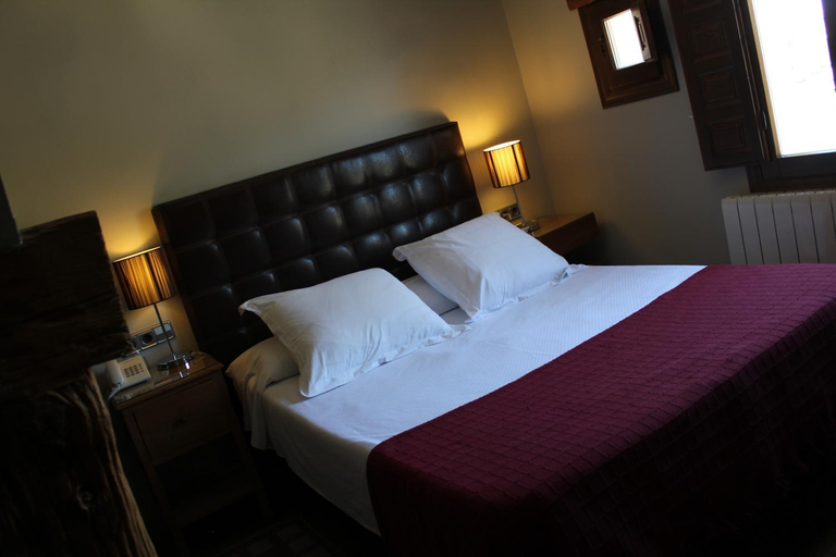Bedroom 2, Hospederia de Cuenca, Cuenca