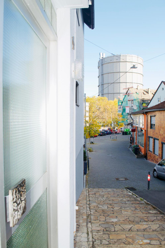 Exterior & Views 2, Hotel Discovery, Stuttgart