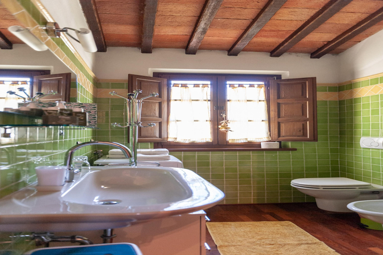 Room 5, Cypress Apt In Farmhouse With Pool, Perugia