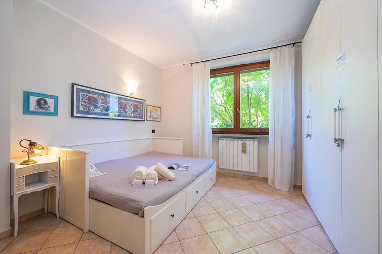 Room 5, Villa La Dolce Vita in Leggiuno, Varese